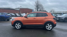 Volkswagen T-Cross 1.0 TSI 115 SEL 5dr Petrol Estate